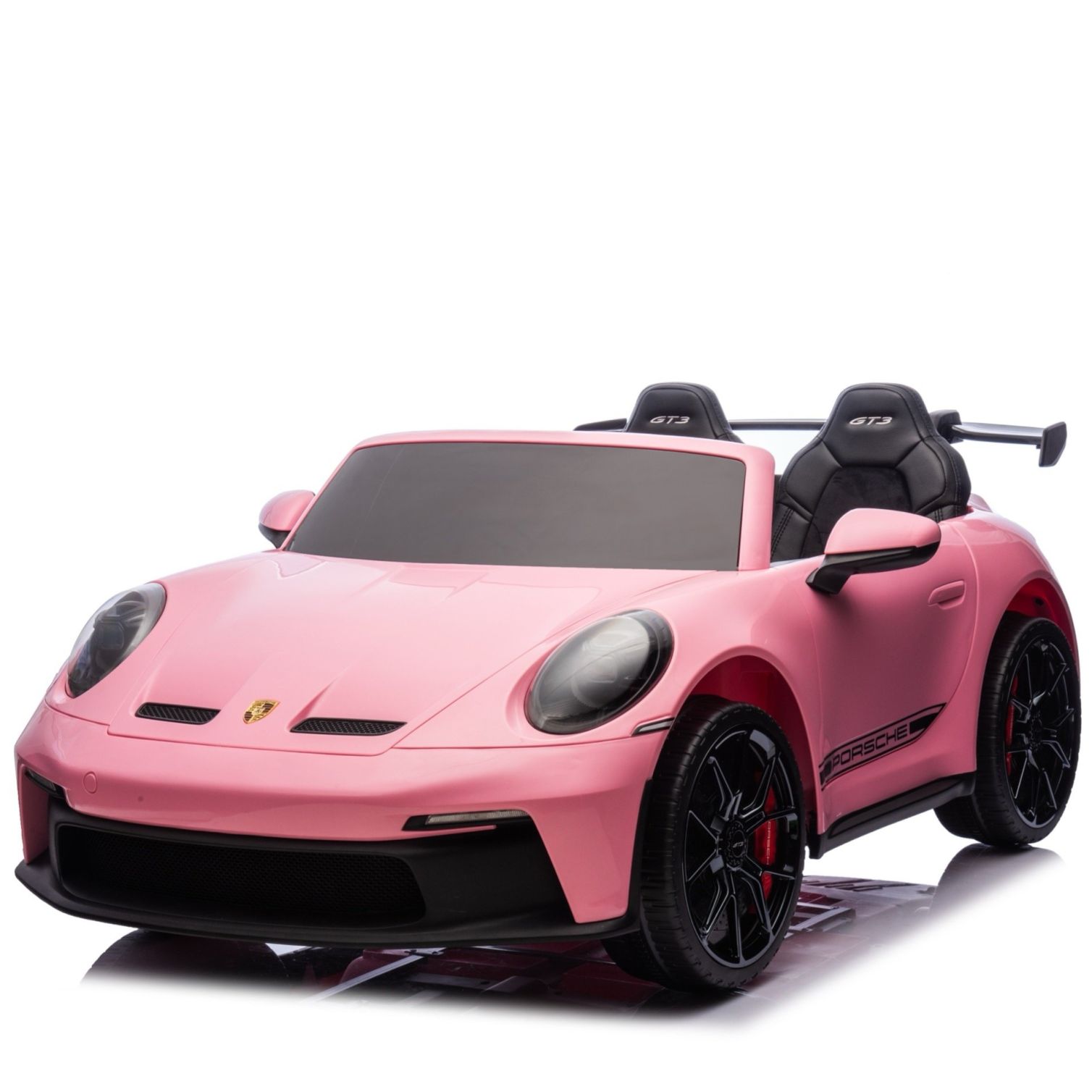 Porsche 911 GT3 24V 2-seater Pink